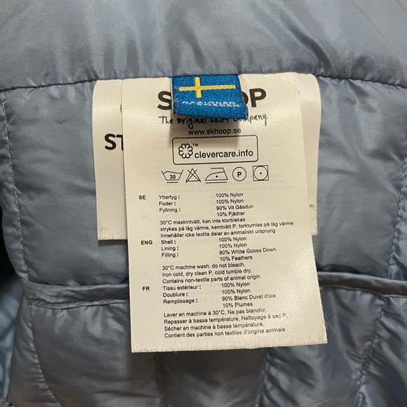 Skhoop the Osa vest dress women’s L - Picture 3 of 9